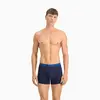Puma PUMA HERITAGE STRIPE BOXER 2P blue Mavi Erkek 2'li Boxer