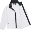 Tommy Hilfiger SAIL REGATTA JACKET, YCF Beyaz Erkek Ceket