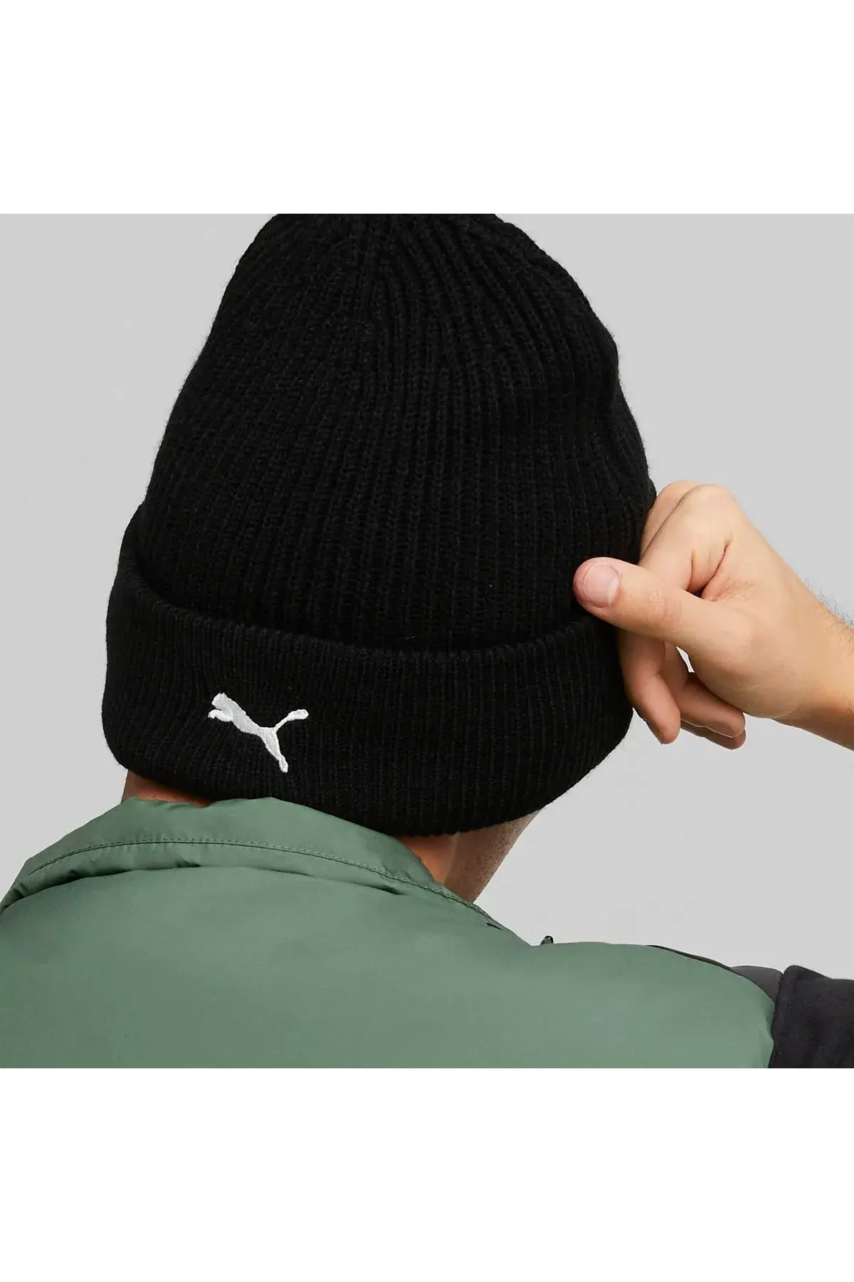 Puma Mapf1 Beanie Siyah Erkek Bere