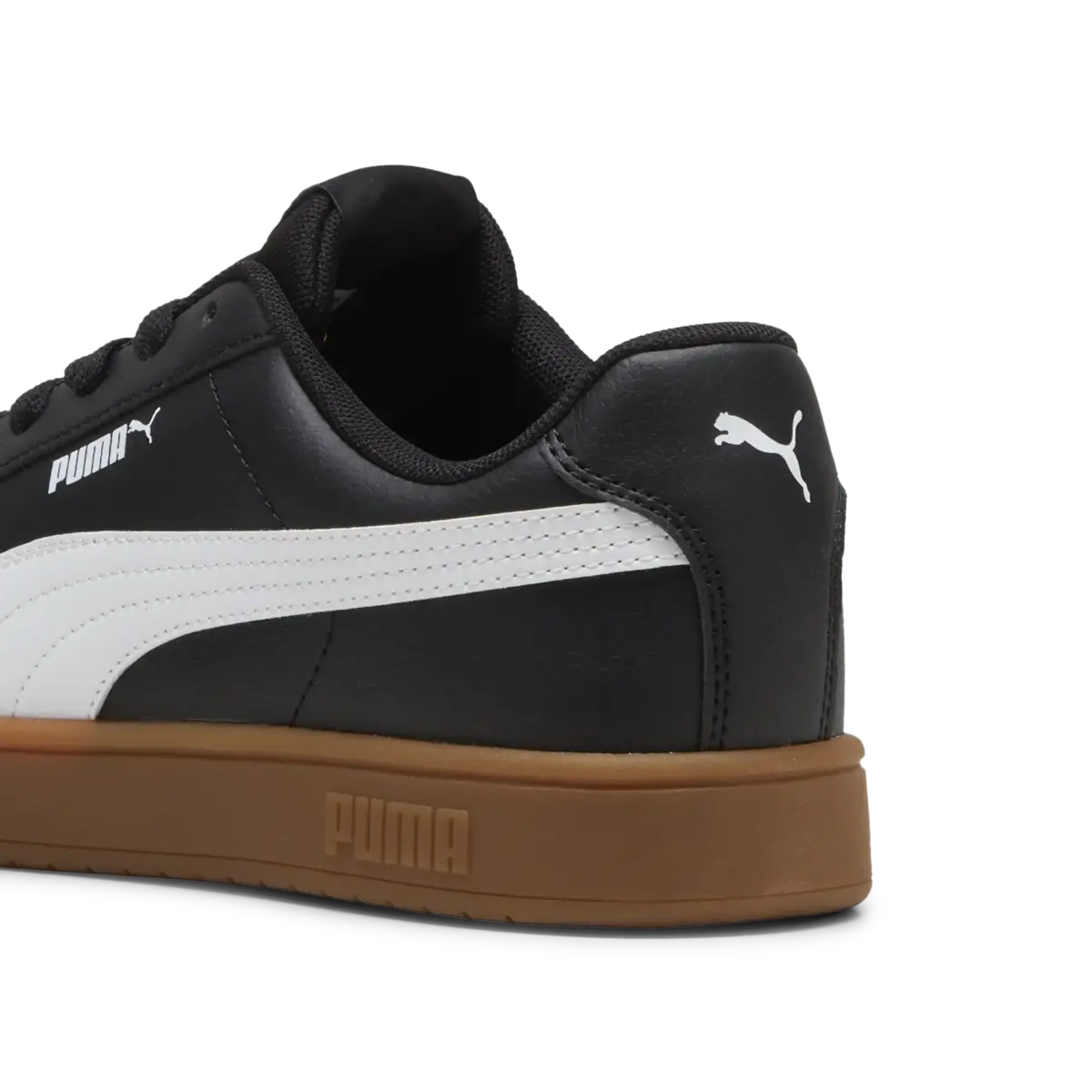 Puma Rickie Classic Siyah Erkek Siyah Spor Ayakkabı & Sneaker