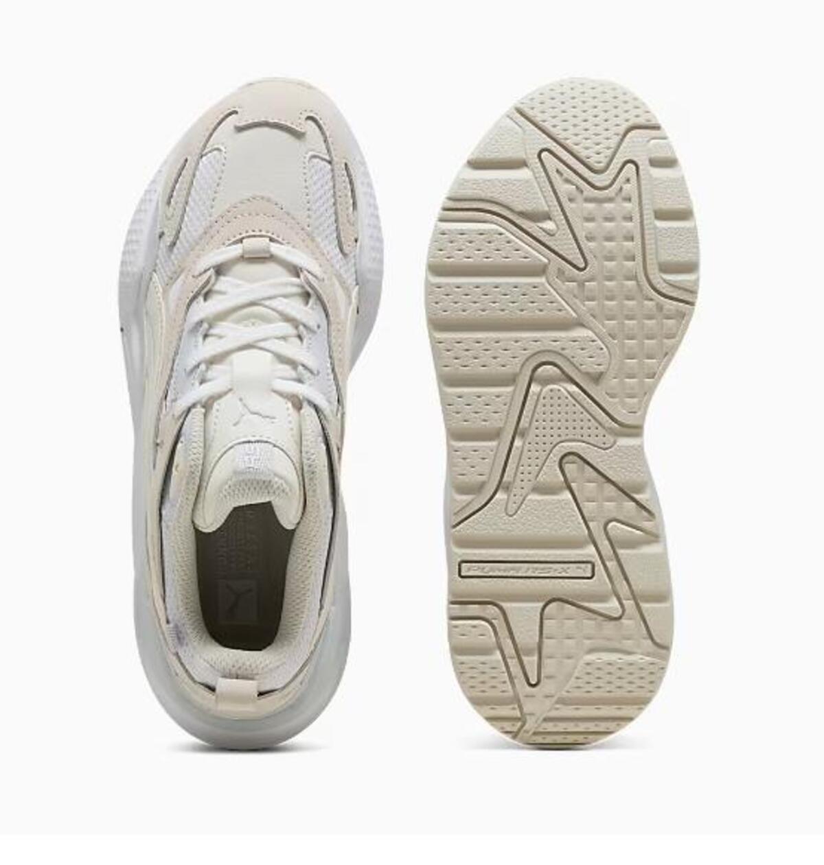 Puma RS-X Efekt PRM Wns Kırık Beyaz Kadın Günlük Spor Ayakkabı