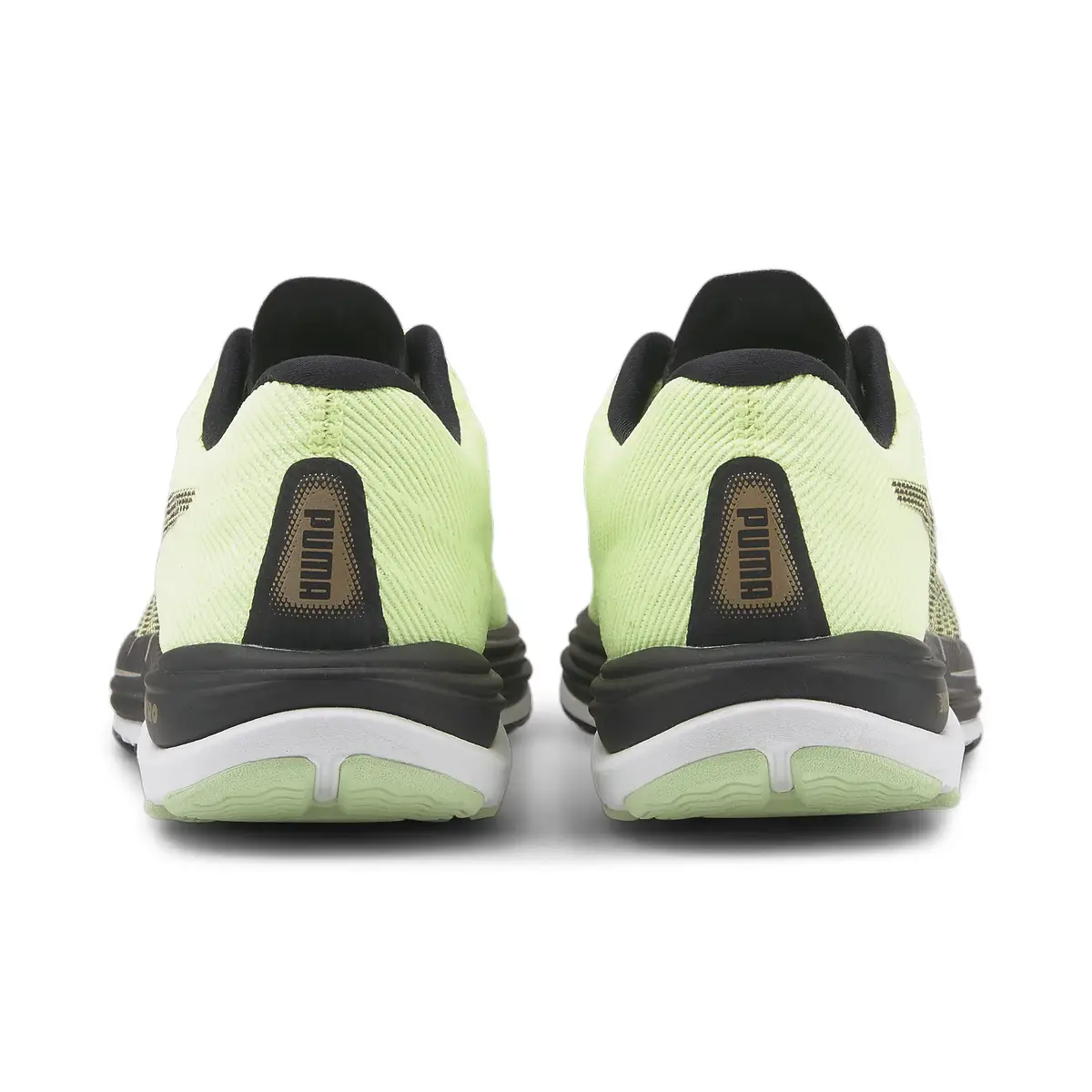 Puma Velocity Nitro 2 Run 75 Sarı Erkek Koşu Ayakkabısı