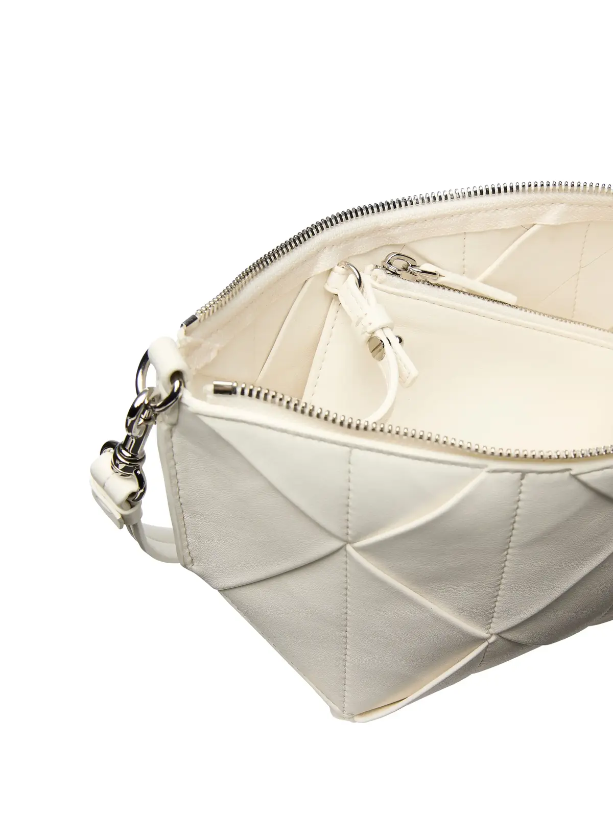 WOVEN SHOULDER BAG, 4LX