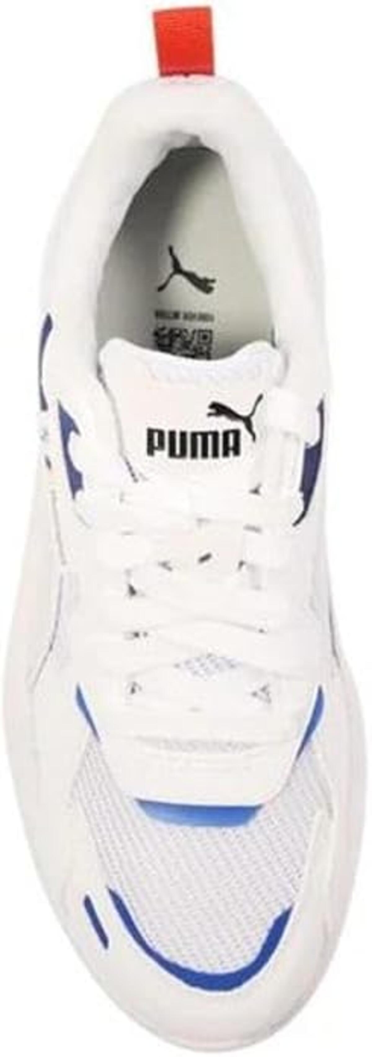 Puma BMW MMS X-Ray 3 Beyaz Erkek Günlük Spor Ayakkabı