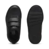 Puma Courtflex V3 V PS Siyah Çocuk Ayakkabı