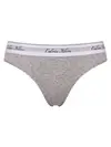 Calvin Klein THONG, P7A Gri Kadın Tanga