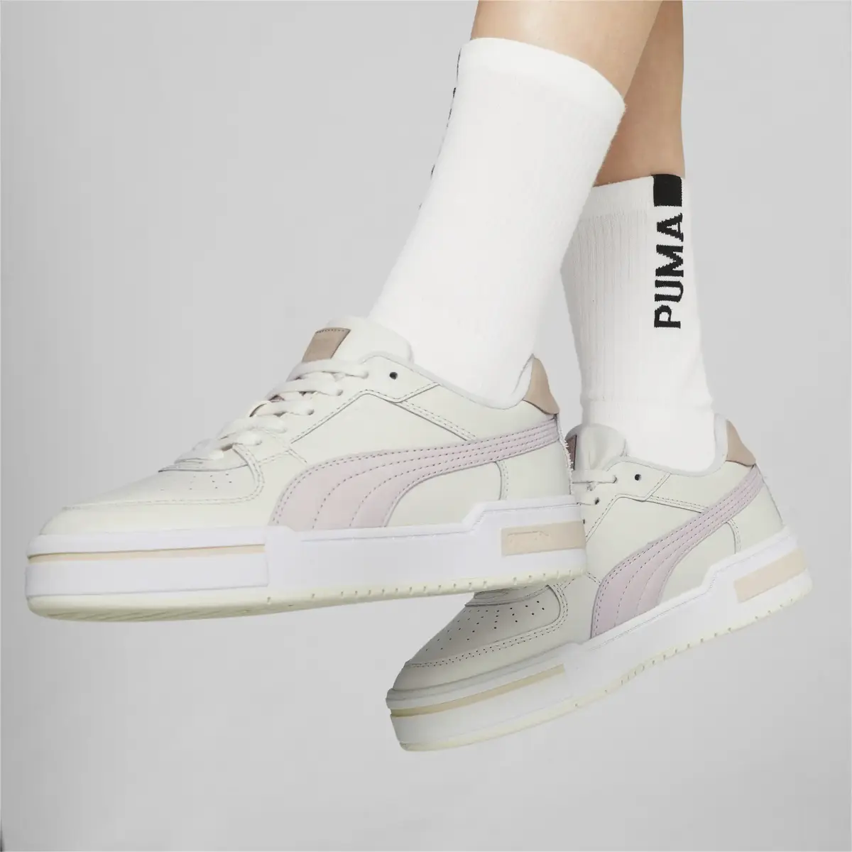 Puma CA Pro PRM Wns Pembe Kadın Günlük Spor Ayakkabı