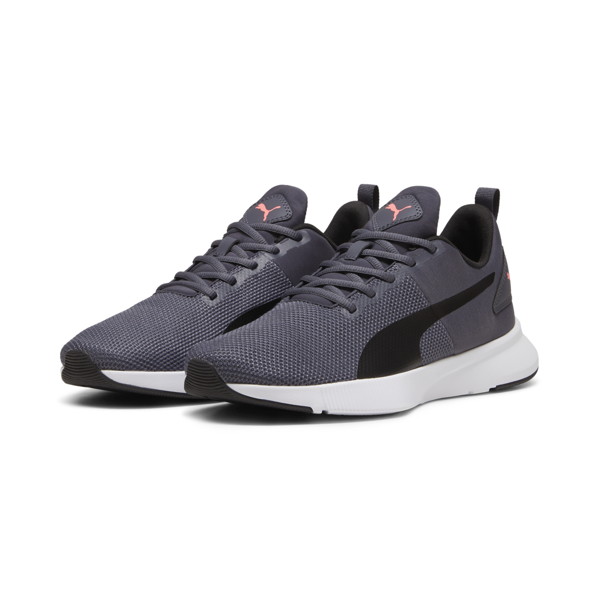 Puma FLYER RUNNER Gri Unisex Yürüyüş ve Koşu Ayakkabısı