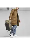 Puma EvoESS Box Backpack Yeşil Unisex Sırt Çantası