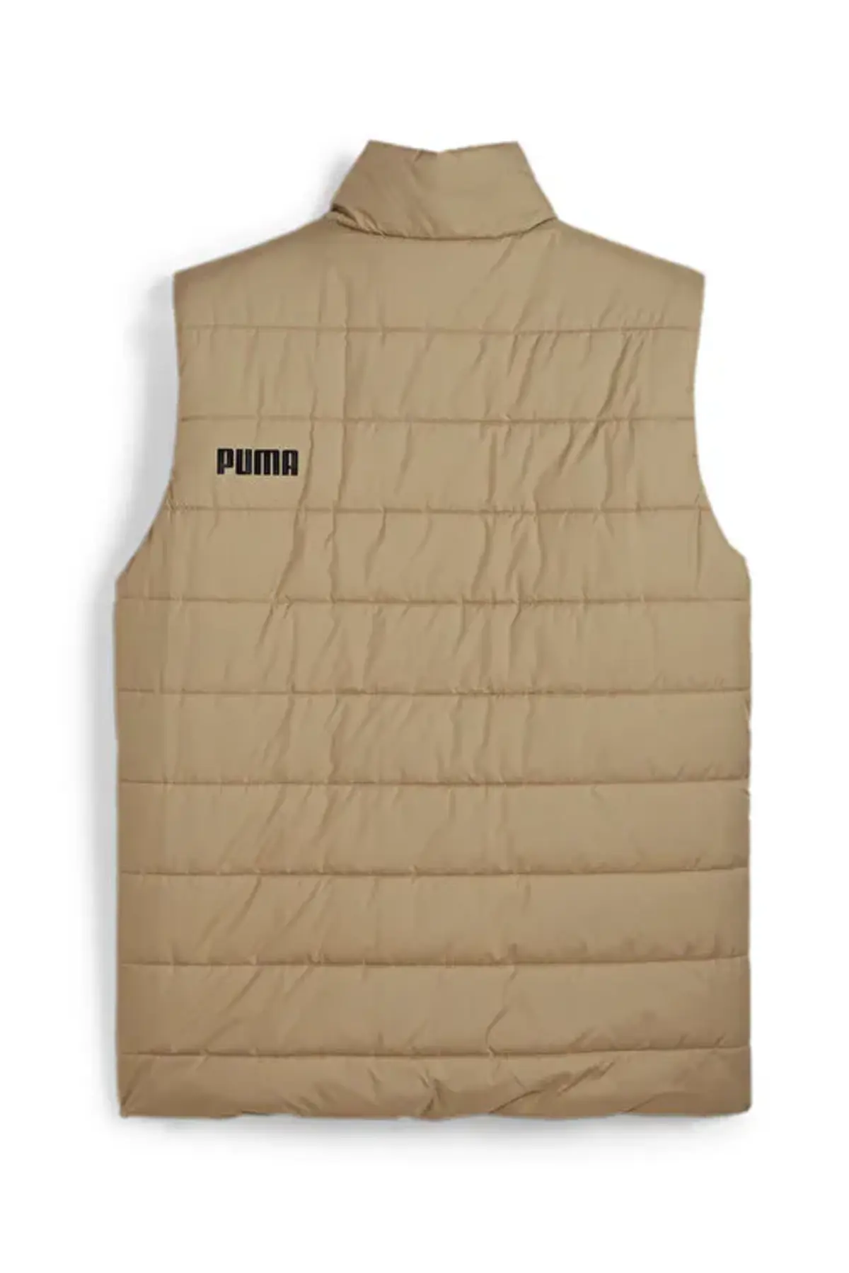 Puma ESS Padded Vest Kahverengi Erkek Yelek