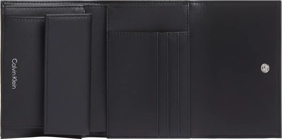 Calvin Klein Siyah Kadın Cüzdan