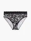 Calvin Klein MODERN BIKINI 2PK Kadın Siyah Bkini Külot Set
