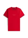 TOMMY LOGO TIPPED TE, XLD
