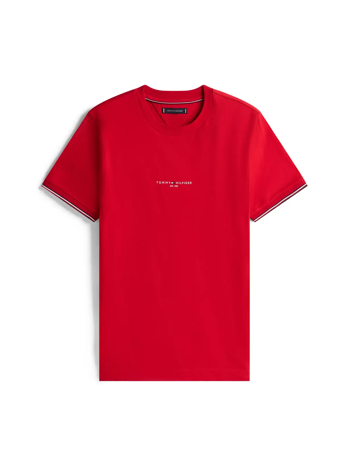 TOMMY LOGO TIPPED TE, XLD