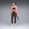 PUMA W TAD ESSENTIAL TIGHT - HW 7/8 Chocolate Kahverengi Kadın Tayt