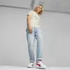 Puma PUMA Doublecourt Beyaz Unisex Günlük Spor Ayakkabı
