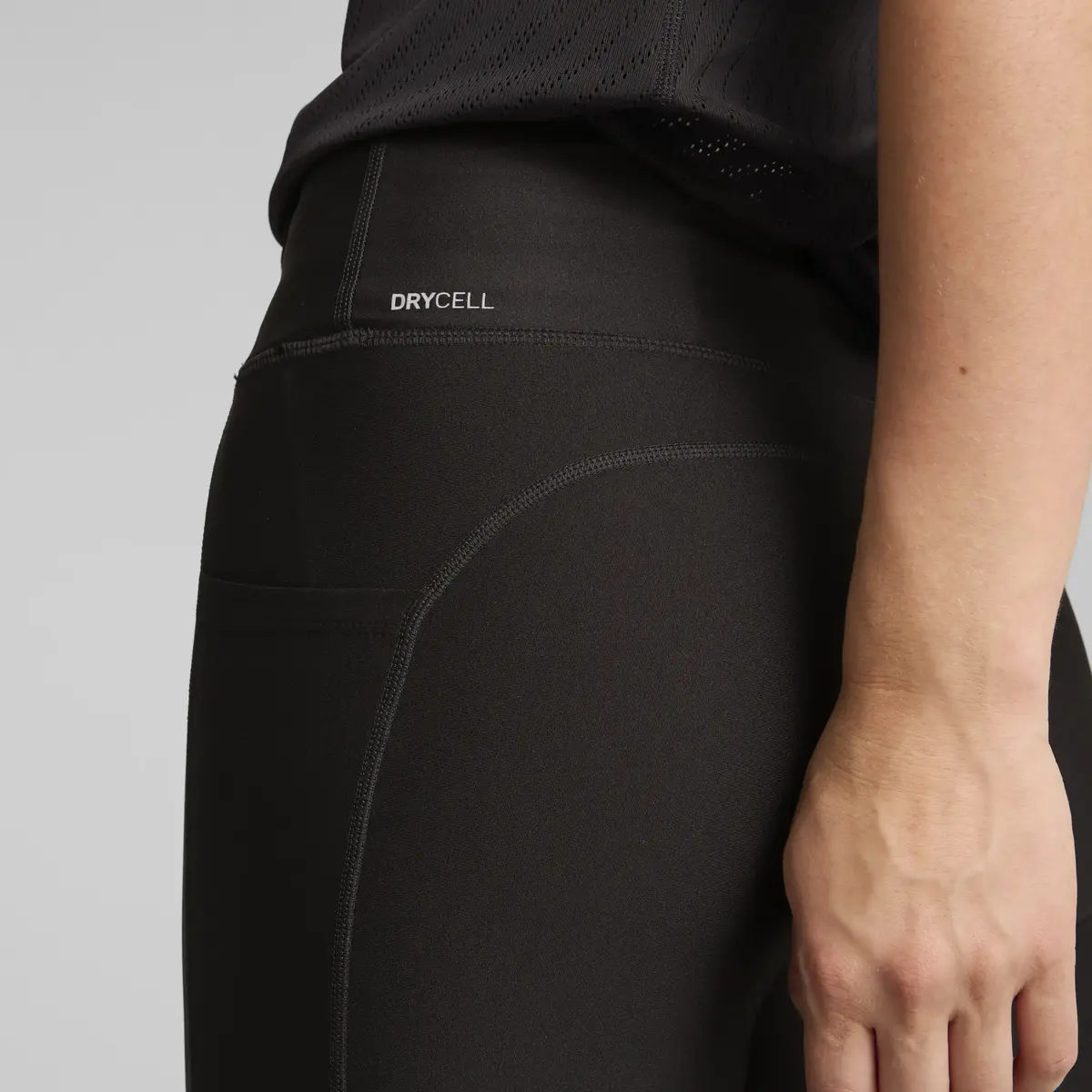 Puma RUN ULTRAFORM HW FL TIGHT W Siyah Kadın Tayt