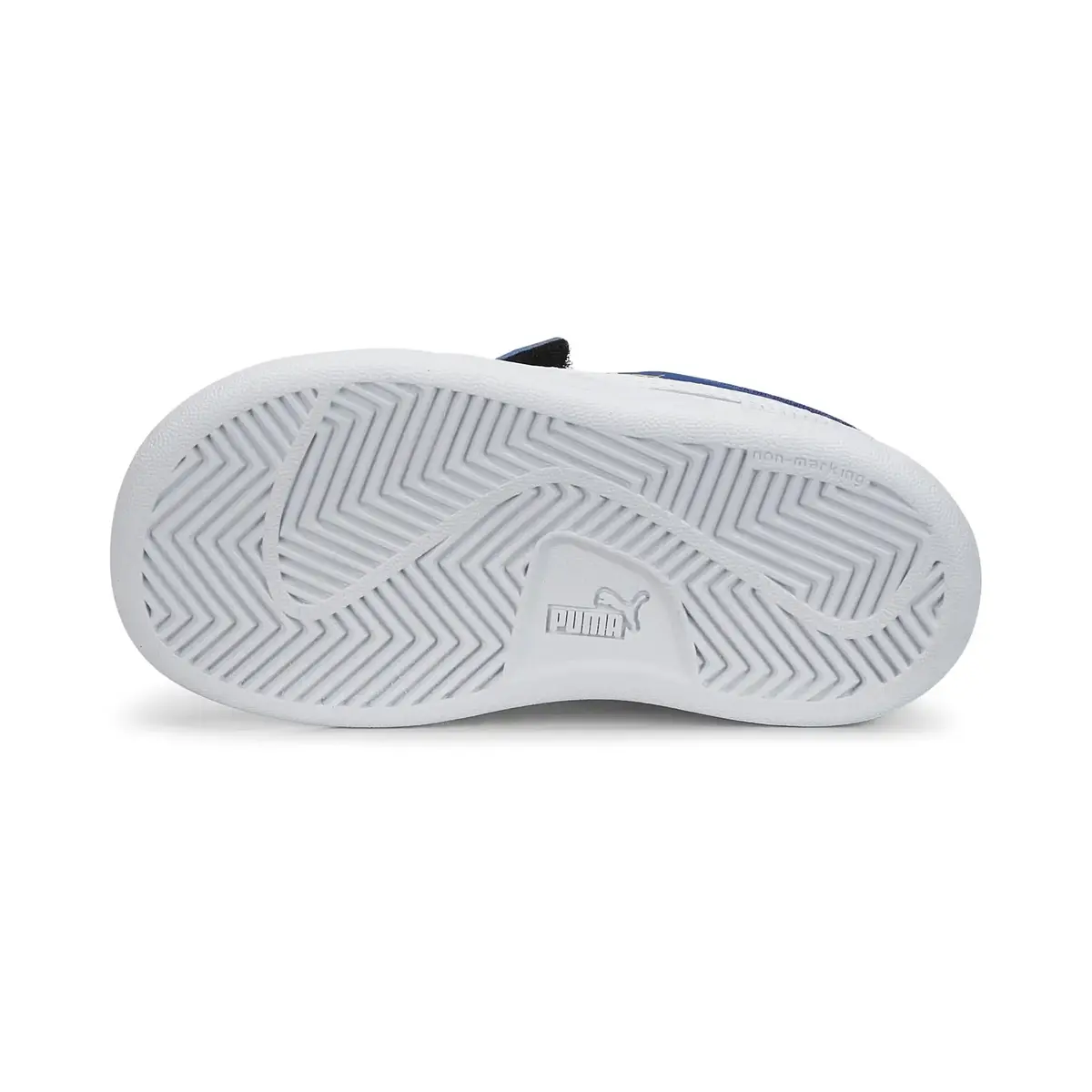 Puma Smash V2 Buck V Inf Mavi Çocuk Çocuk Günlük Spor Ayakkabı