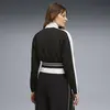 T7 Pique Cropped Jacket