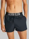 Calvin Klein SHORT WB Siyah Erkek Deniz Şortu
