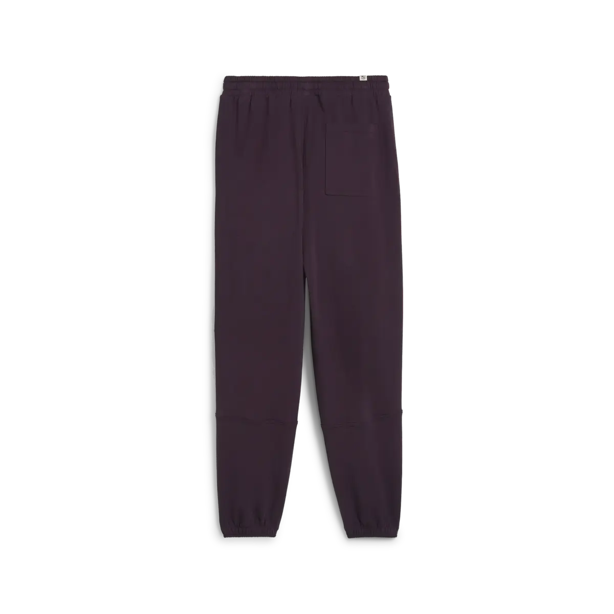 Puma DOWNTOWN Relaxed Sweatpants Mor Erkek Eşofman Altı