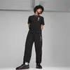 Puma PUMA X STAPLE Graphic Tee Siyah Erkek Tişört