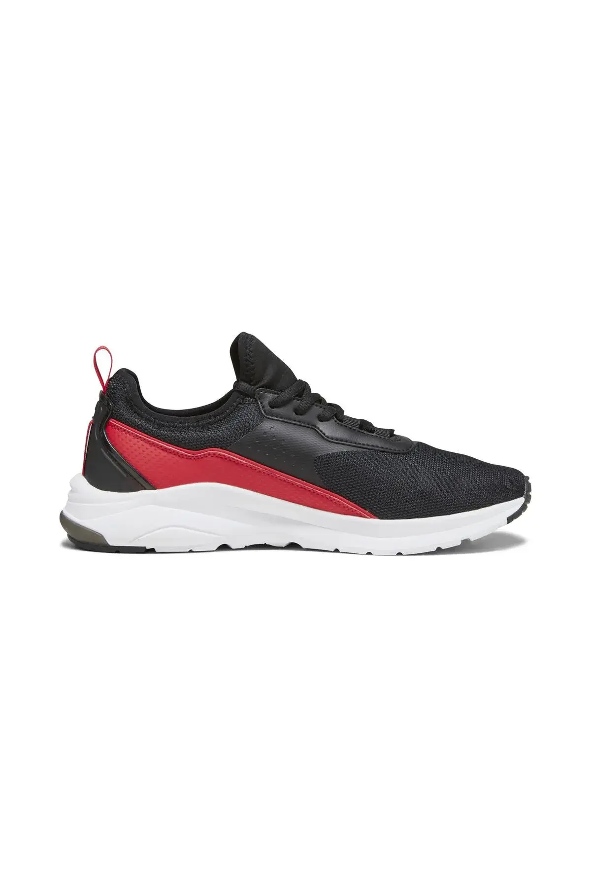 Puma Ferrari Electron E Pro Siyah Erkek Günlük Spor Ayakkabı
