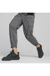 Puma TRAIN FAV WOVEN CARGO PANT Koyu Gri Erkek Kargo Pantolonu