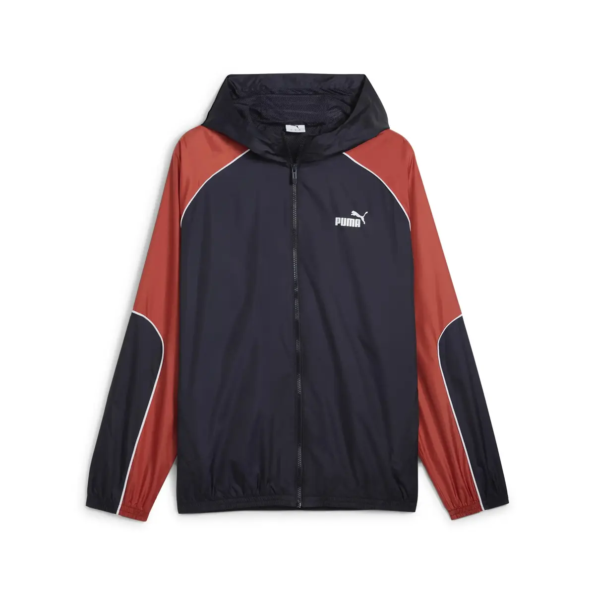 PUMA SPORT Windbreaker Lacivert Erkek Ceket