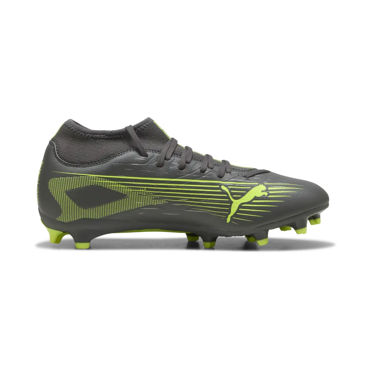Puma ULTRA 5 PLAY+ FG/AG Siyah Unisex Krampon