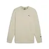 Puma RAD/CAL Crew Bej Erkek Sweatshirt