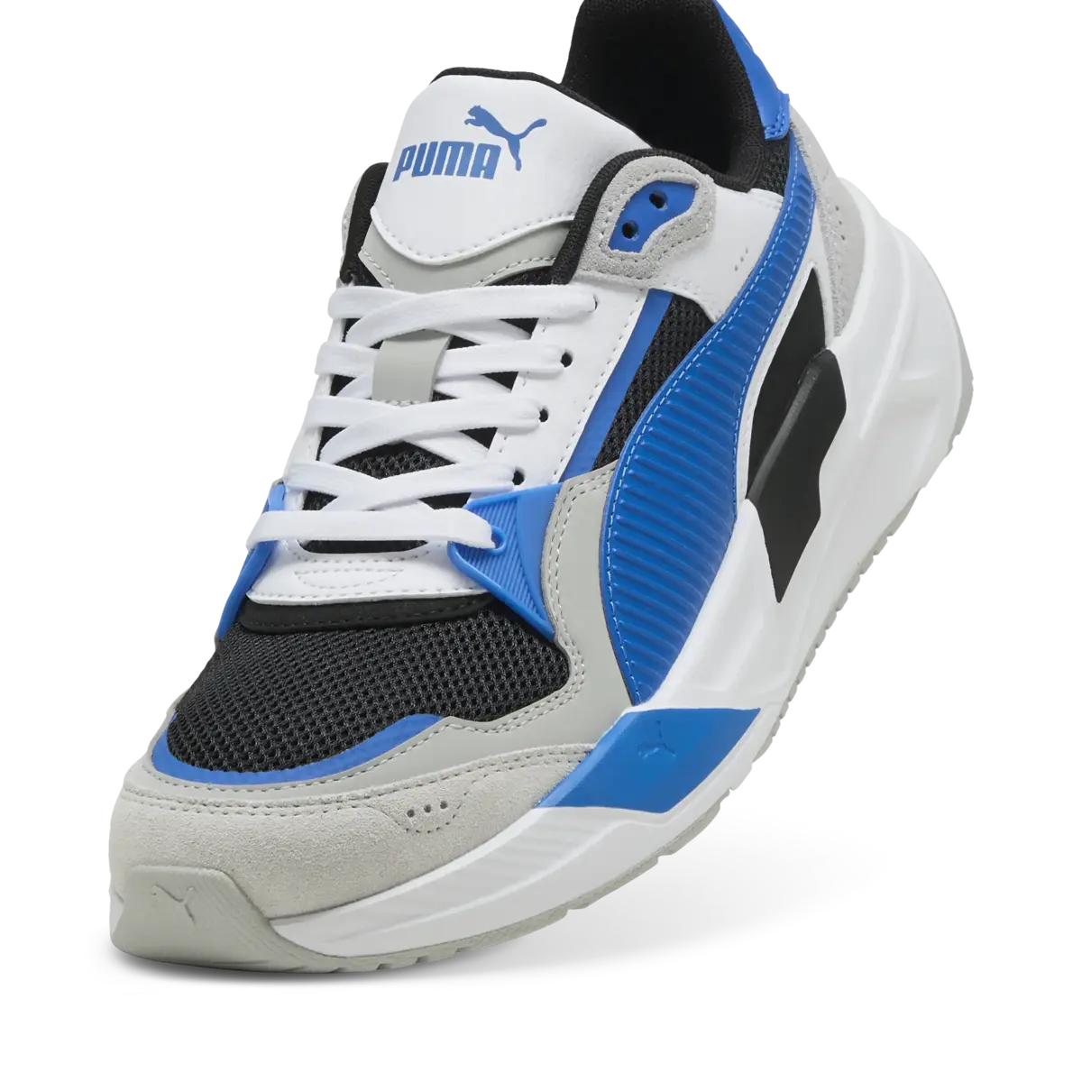 PUMA Trinity 2 Siyah Erkek Günlük Spor Ayakkabı