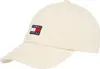 Tommy Hilfiger TJM HERITAGE CAP, ACX Krem Erkek Şapka