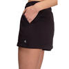 Calvin Klein CK EMBRO BADGE SHORT, BEH Siyah Kadın Şort