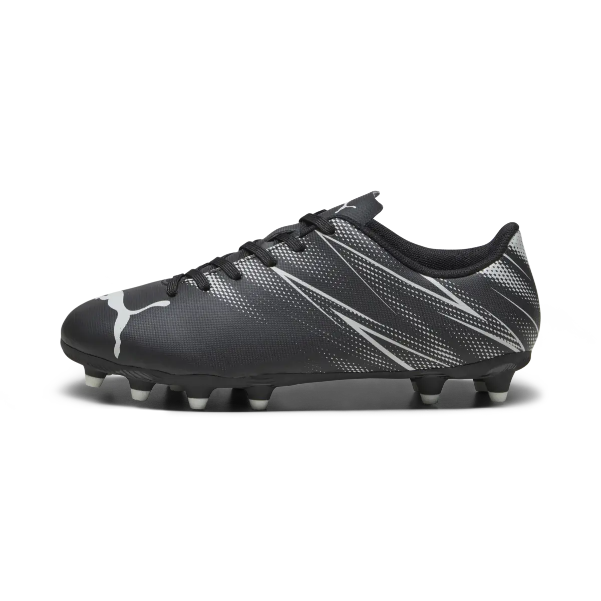 Puma ATTACANTO FG/AG Jr Çocuk Siyah Krampon