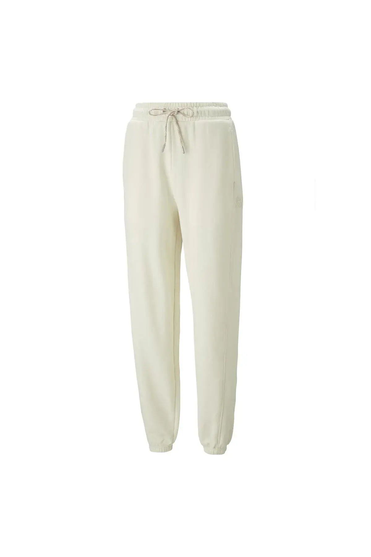 Puma INFUSE Sweatpants TR Kırık Beyaz Kadın Eşofman Altı