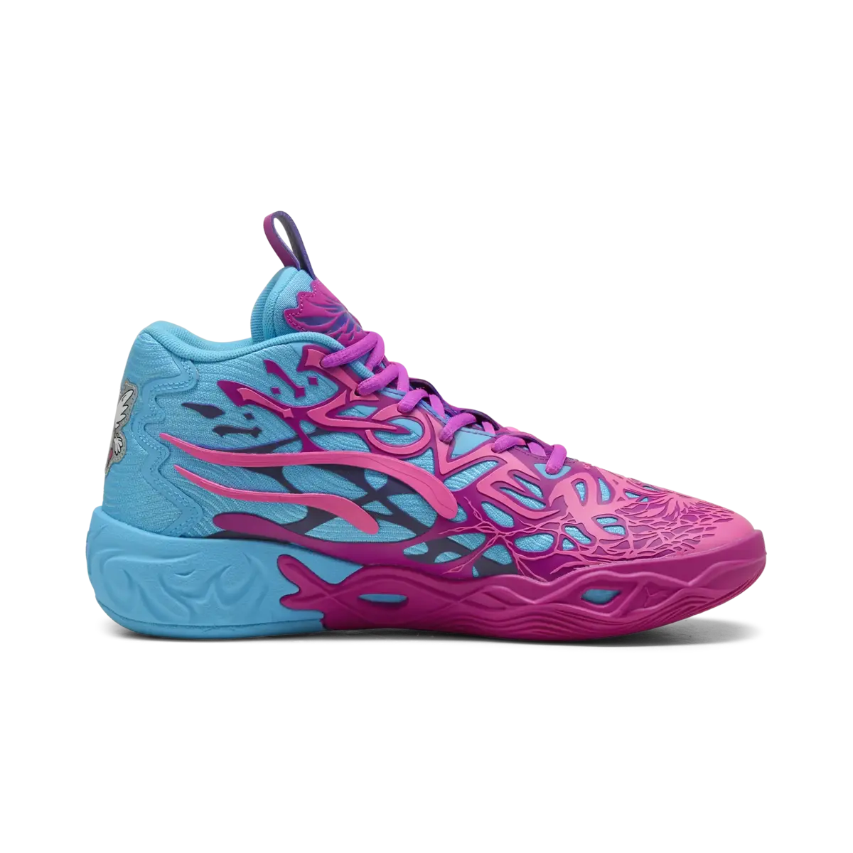 Puma MB.04 DIP Pembe Erkek Spor Ayakkabı & Sneaker