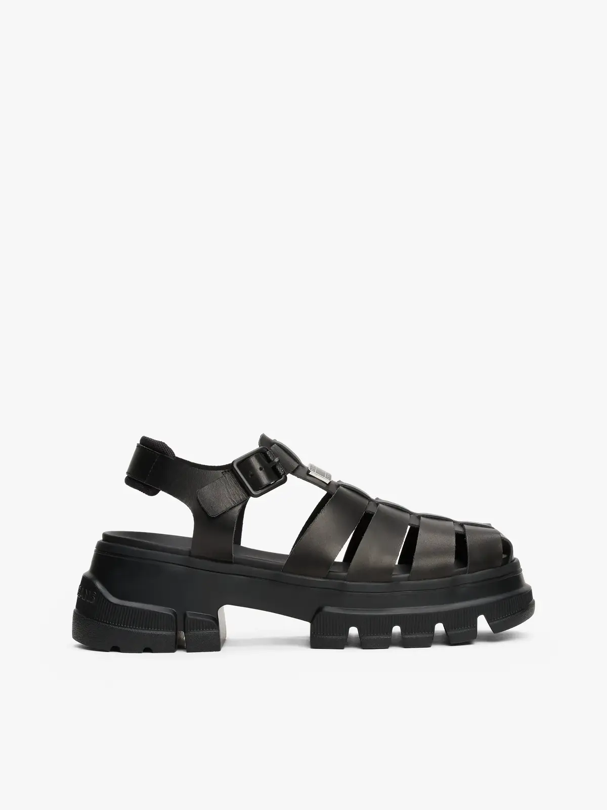 Tommy Hilfiger TJW FISHERMAN SANDAL, BDS Siyah Kadın Terlik