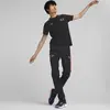 Puma Bmw Mms Mt7 Tee Siyah Erkek T-Shirt