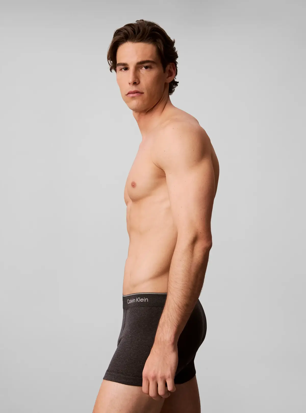 Calvin Klein TRUNK 3PK Erkek 3lü Boxer Set