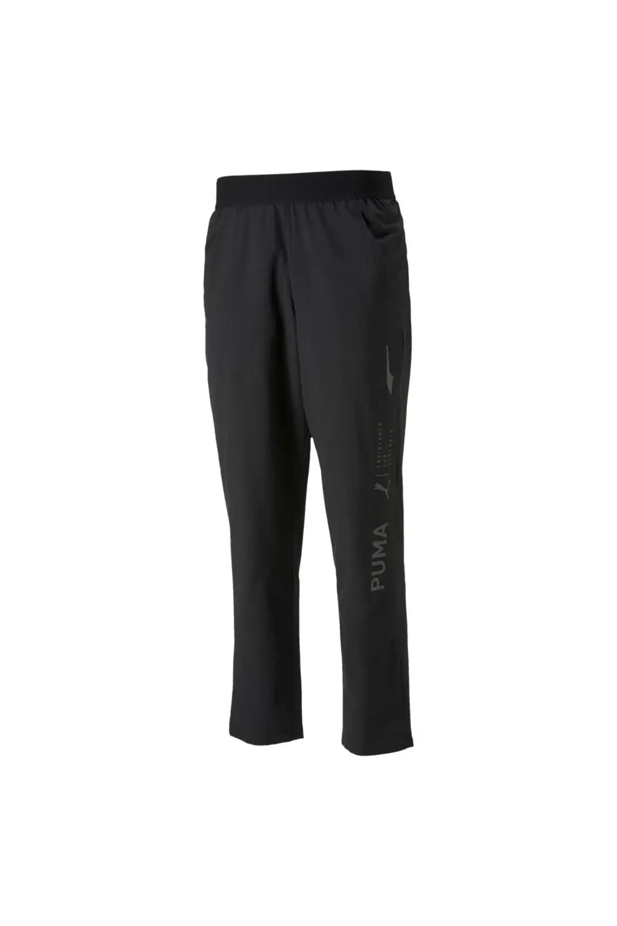 Puma Traın Ultraweave Jogger Siyah Erkek Spor Performans Eşofman Altı