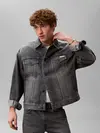90S BLUE ASH STONE T, SCO, S