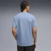 Puma PUMATECH Tee Mavi Erkek T-Shirt