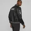 Puma CLYDES CLOSET Jacket Siyah Erkek Ceket
