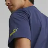 Puma FSK FtblCulture Tee Lacivert Erkek T-Shirt