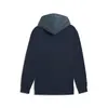 PUMA POWER Colorblock Hoodie FL Siyah Erkek Hoodie