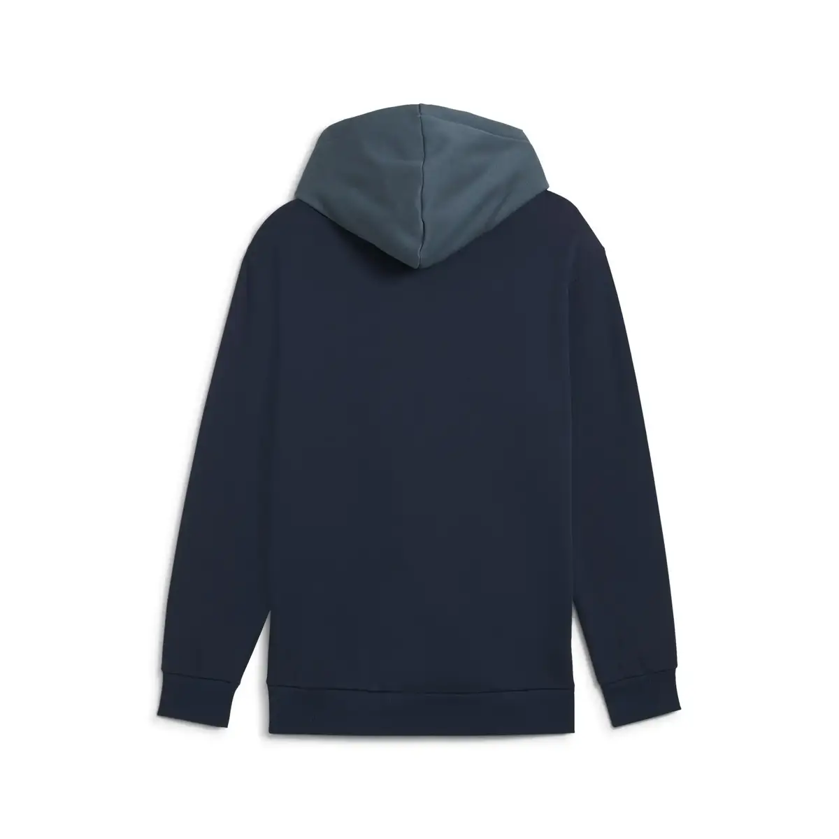 PUMA POWER Colorblock Hoodie FL Siyah Erkek Hoodie