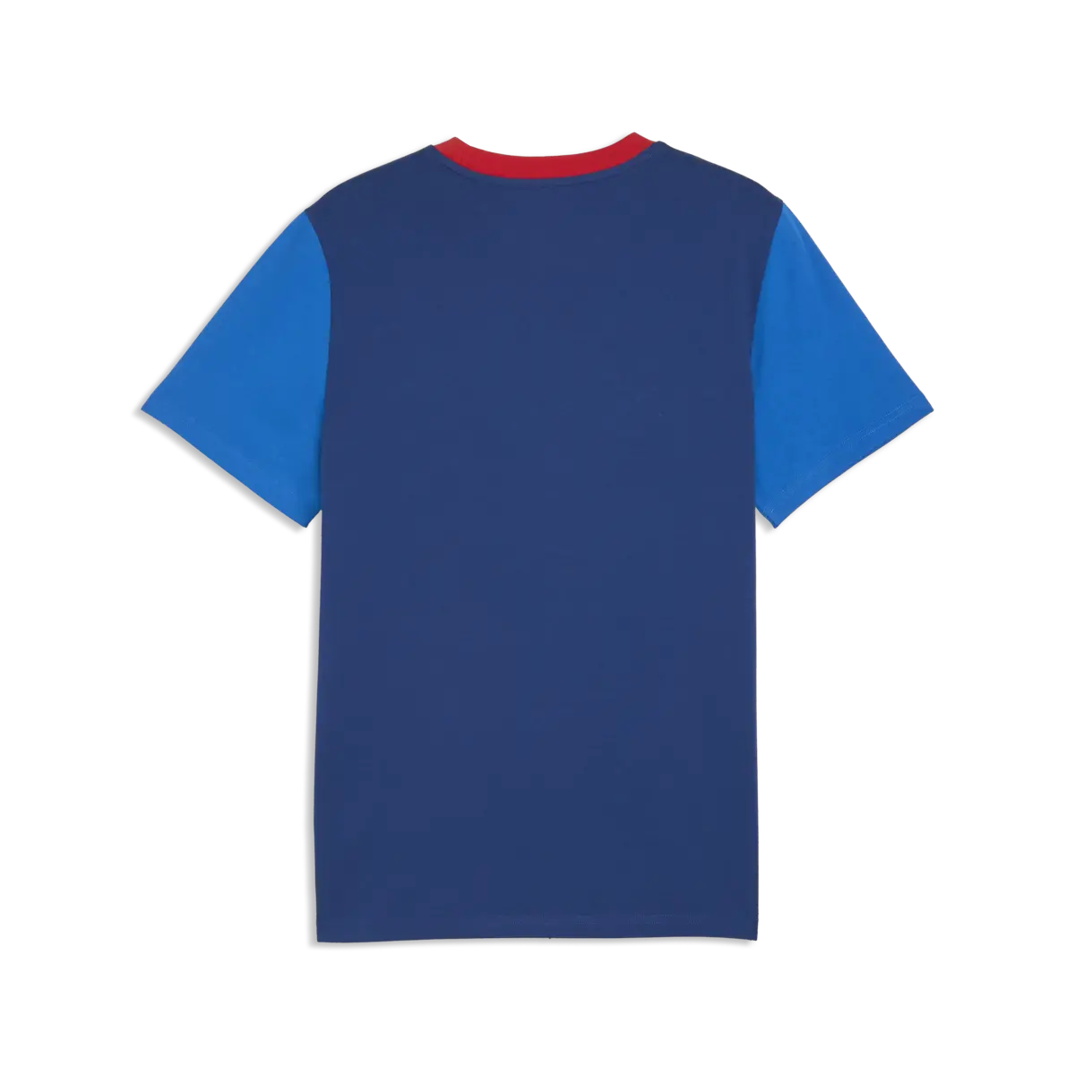 Puma BMW MMS Ess Logo Tee Mavi Erkek T-Shirt & Polo