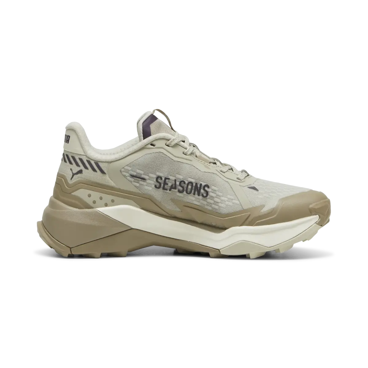 Puma Explore NITRO&trade; 2 Wn Bej Kadın Yürüyüş ve Koşu Ayakkabısı