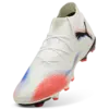 Puma FUTURE 8 PRO FG/AG Beyaz Erkek Krampon